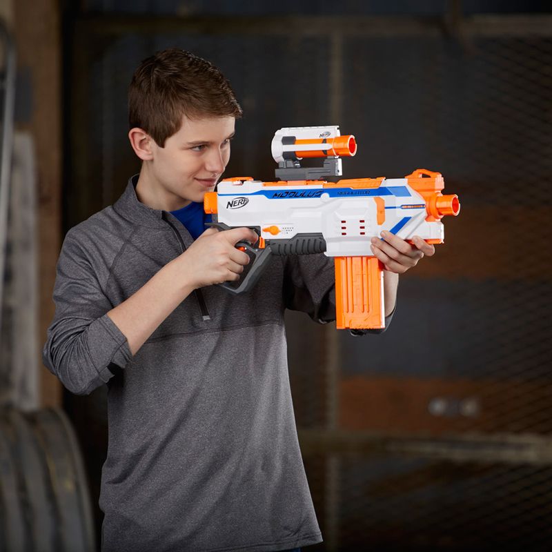 Lancador-de-Dardos-Nerf---N-Strike-Modulus---Regulator---Hasbro