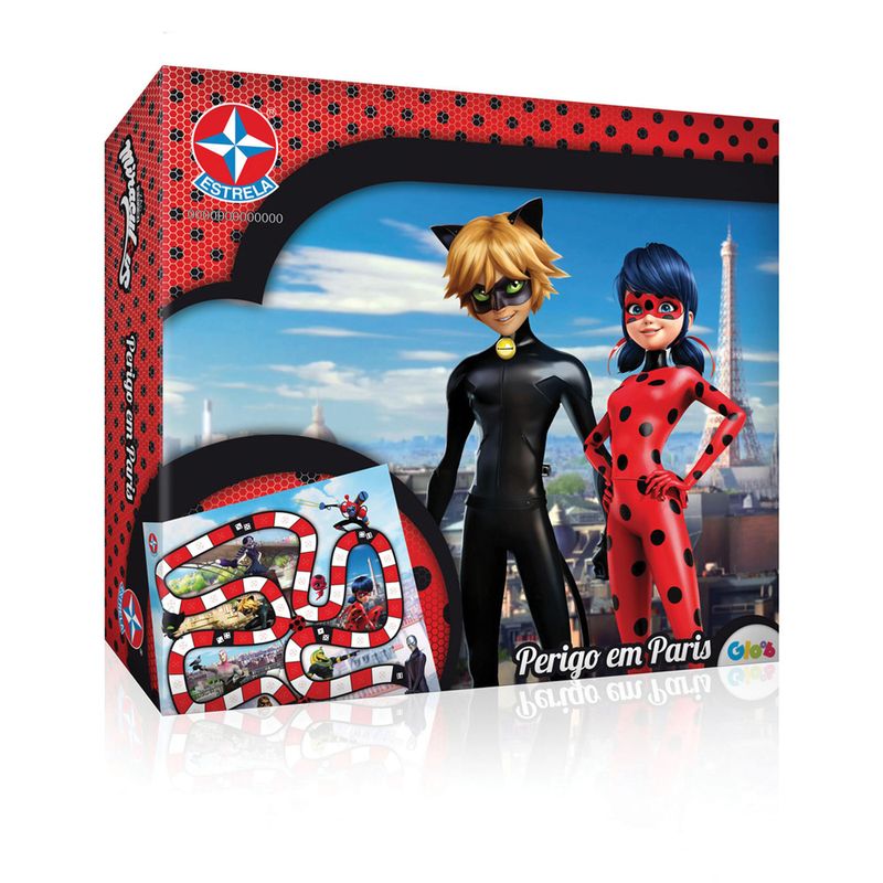 Jogo-Perigo-em-Paris---Miraculous---Ladybug---Estrela