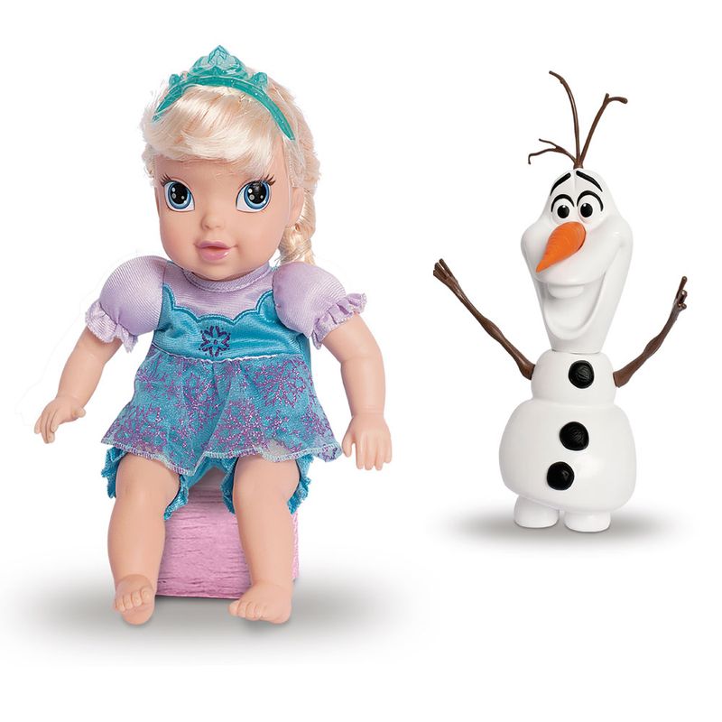 EXCLUSIVO: Conversamos com a família ASSOMBRADA pela boneca de 'Frozen' -  CinePOP