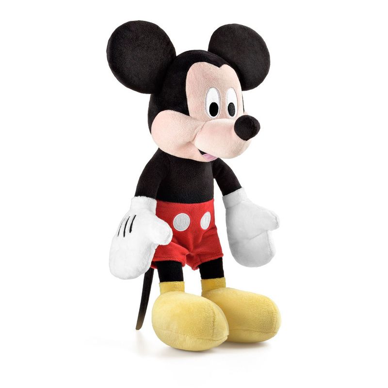 Pelucia-com-Sons---33-Cm---Disney---Mickey-Mouse---Multikids
