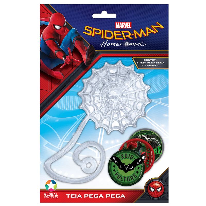 Acessorios-de-Fantasia---Disney---Marvel---Spider-Man---Teia-Pega-Pega---Rubies