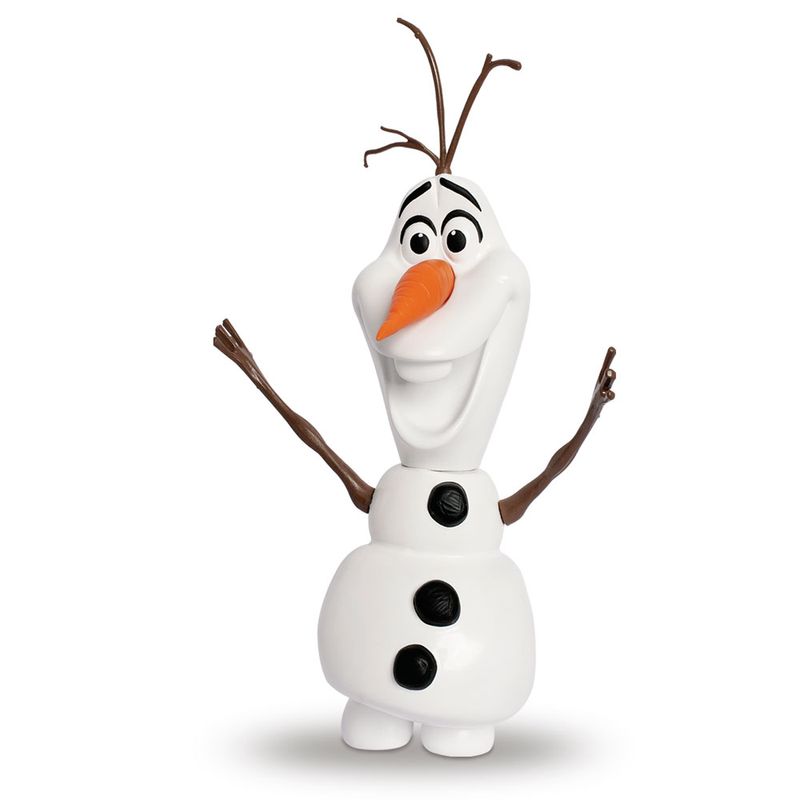 Conjunto-de-Bonecas---30-Cm---Disney---Frozen---Elsa-e-Olaf---Mimo
