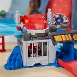 Pista-de-Corrida-Playskool-Heroes-Transformers---Rescue-Bots-Flip-Racers---Perseguicao-e-Captura---Hasbro