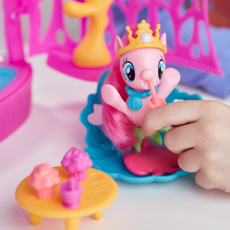 Hasbro Brinquedo My Little Pony Pinkie Pie Risadinhas