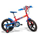 Bicicleta-ARO-16---Disney---Marvel---Spider-Man---Caloi