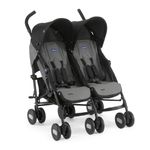 Carrinho-de-Passeio-para-Gemeos---Echo-Twin-Coal---Chicco