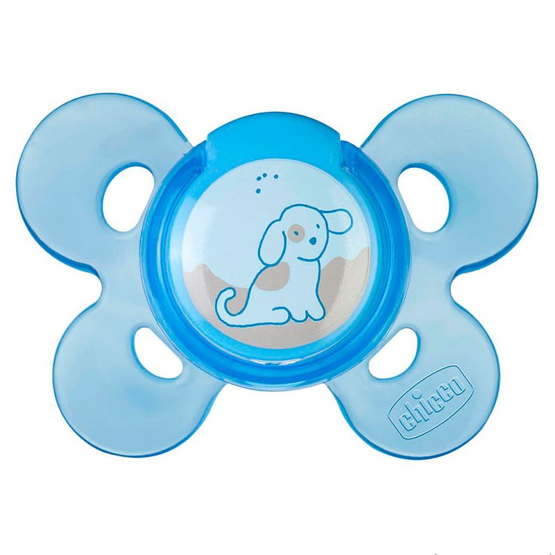 Chupeta-de-Silicone---Physio-Confort---Azul---Tam-1---0-a-6-M---Chicco