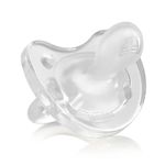 Chupeta-de-Silicone---Physio-Soft---Transparente---Tam-1---0-a-6-M---Chicco