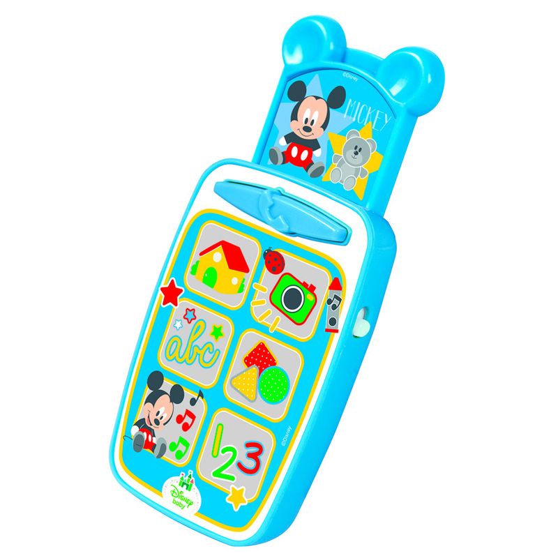 Smartphone-Disney---Mickey-Mouse---Dican