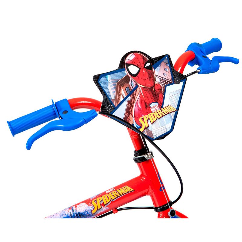Bicicleta-ARO-16---Disney---Marvel---Spider-Man---Caloi