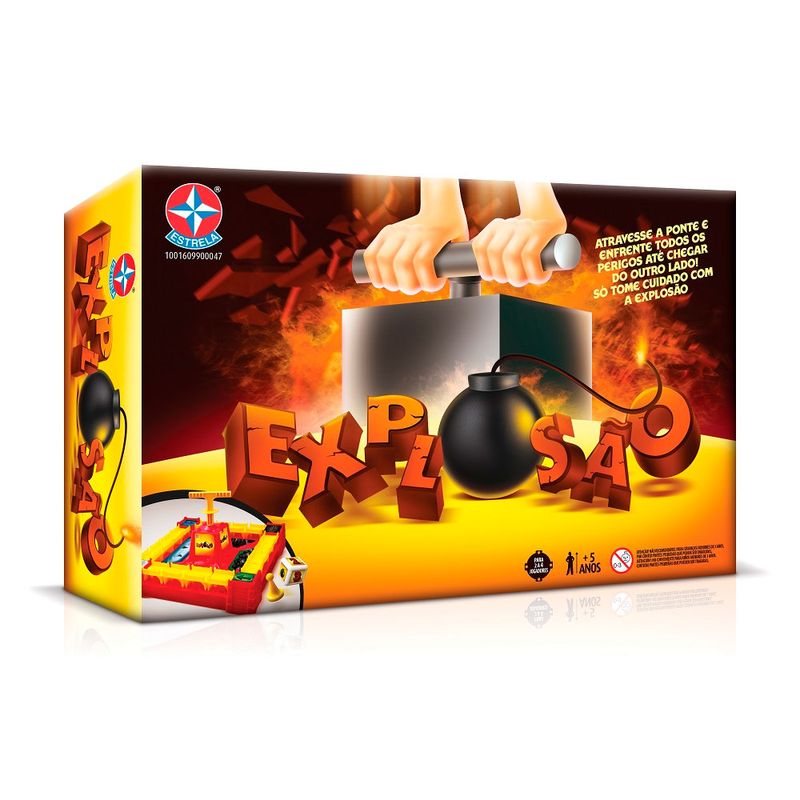 Jogo-Explosao---Estrela