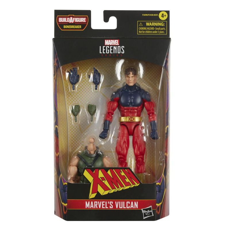 Boneco-Articulado-e-Acessorios---Disney---Marvel---X-Men---Vulcano---15-Cm---Hasbro-1
