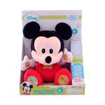 Pelucia-Interativa---30-Cm---Disney---Mickey-Mouse-Divertida---Dican