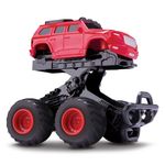 Carrinho-Bate-Transforma---Shock-Car---Van-Vermelha---Rosita