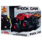 Carrinho-Bate-Transforma---Shock-Car---Van-Vermelha---Rosita