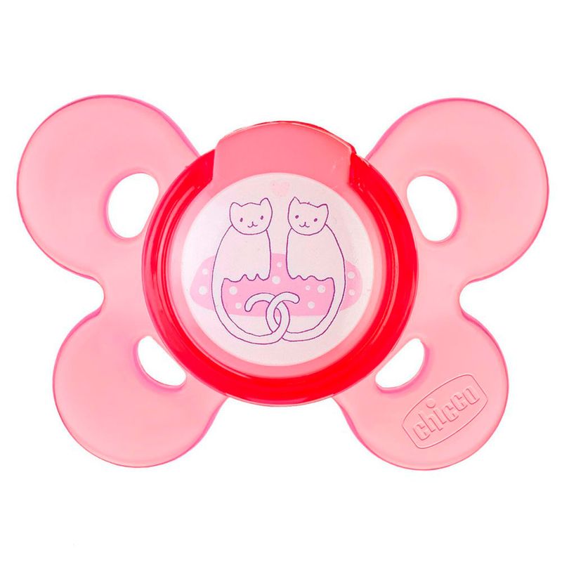 Chupeta-de-Silicone---Physio-Confort---Rosa---Tam-2---6-a-12-M---Chicco