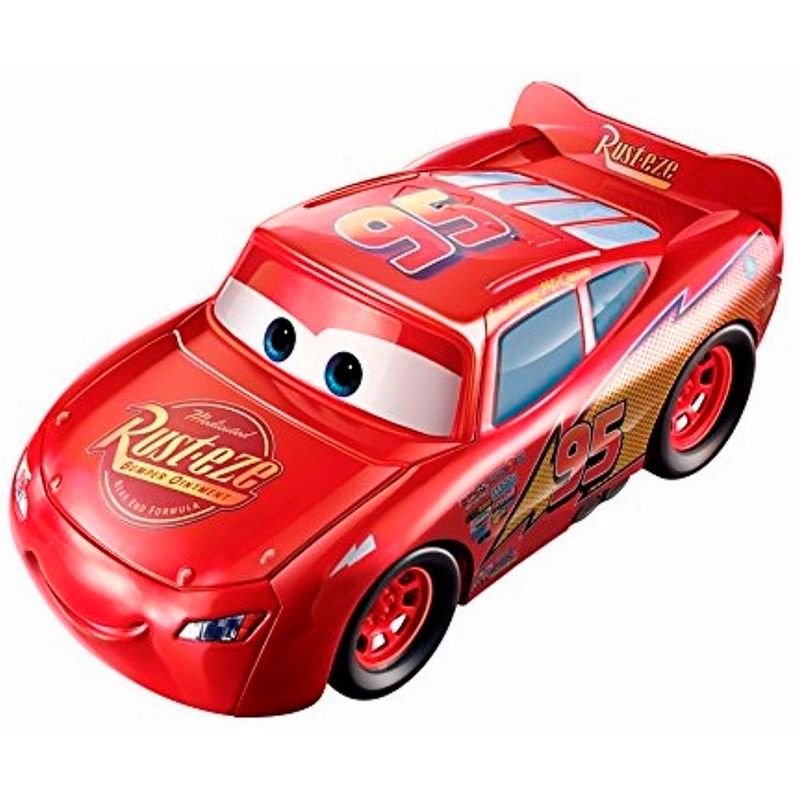 Detalhe-3-Carrinho-Pista---Relampago-McQueen-Transformavel---Disney-Carros---Mattel