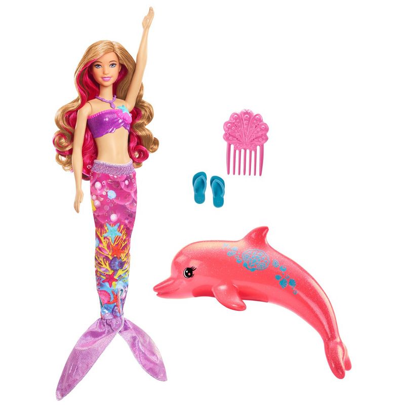 Boneca-30-Cm---Barbie-Sereia-Transformacao-Magica---Mattel