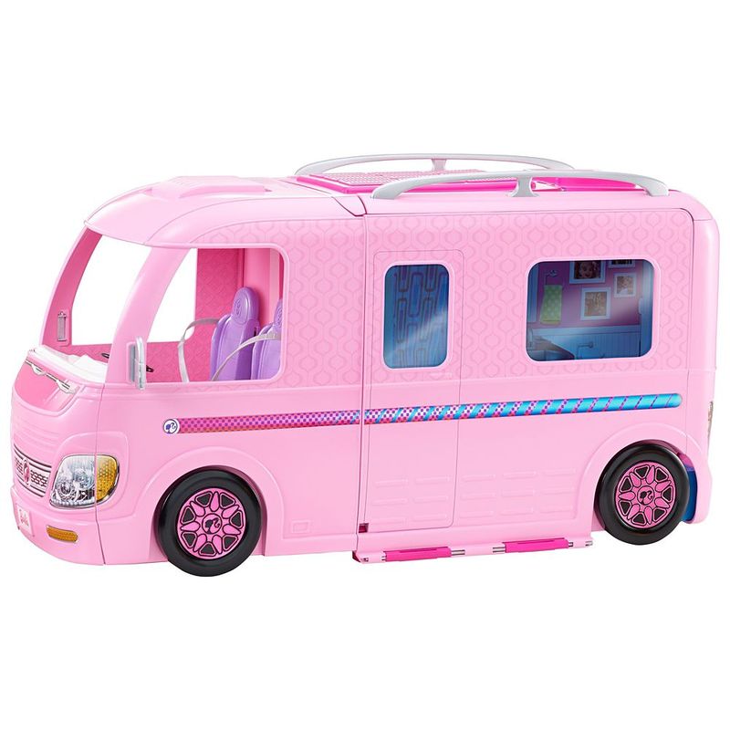 Veiculo-e-Playset---Trailer-dos-Sonhos---Barbie---Acampamento-das-Amigas---Mattel