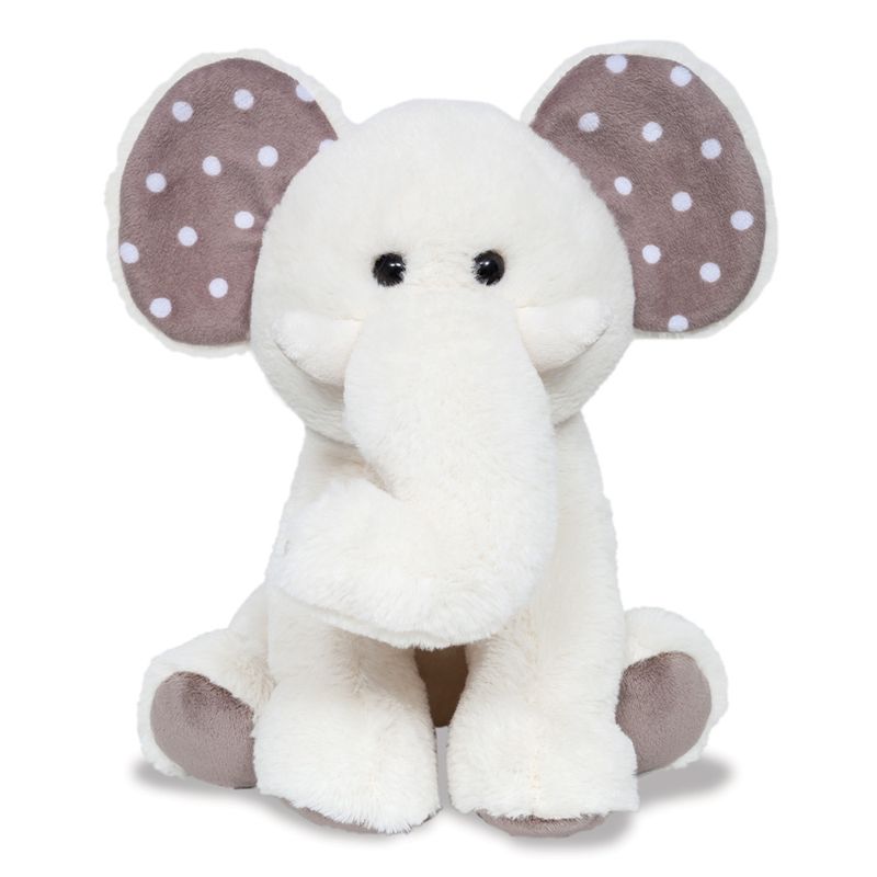 Pelucia---28-cm---Baby-Elephant---Buba