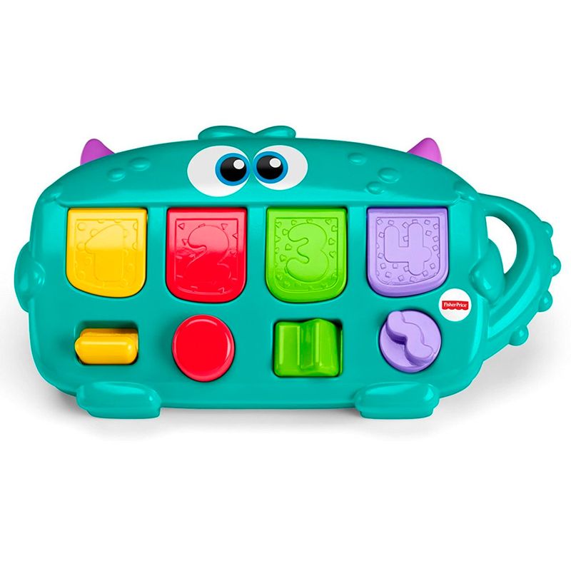 Centro-de-Atividades---Monstrinho-Surpresa---Fisher-Price
