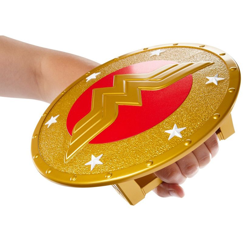 Escudo-de-Batalha---DC-Super-Hero-Girls---Mulher-Maravilha---Mattel