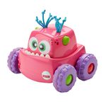 Meu-Primeiro-Carrinho---Veiculo-Monstro---Rosa---Fisher-Price