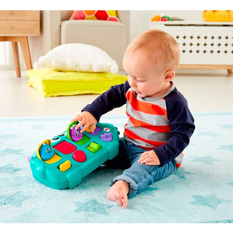 Centro-de-Atividades---Monstrinho-Surpresa---Fisher-Price