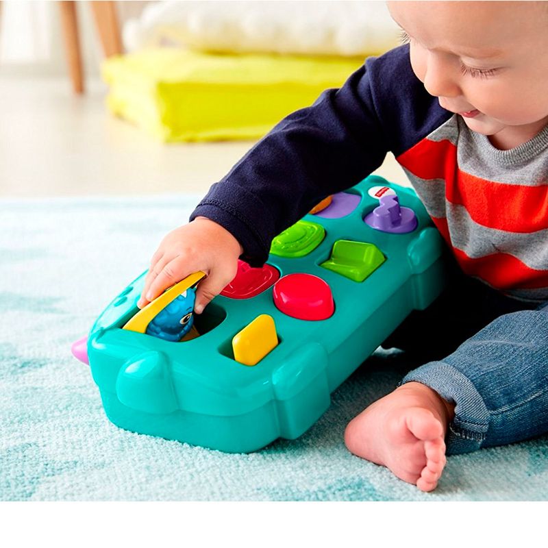 Centro-de-Atividades---Monstrinho-Surpresa---Fisher-Price