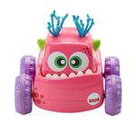 Meu-Primeiro-Carrinho---Veiculo-Monstro---Rosa---Fisher-Price