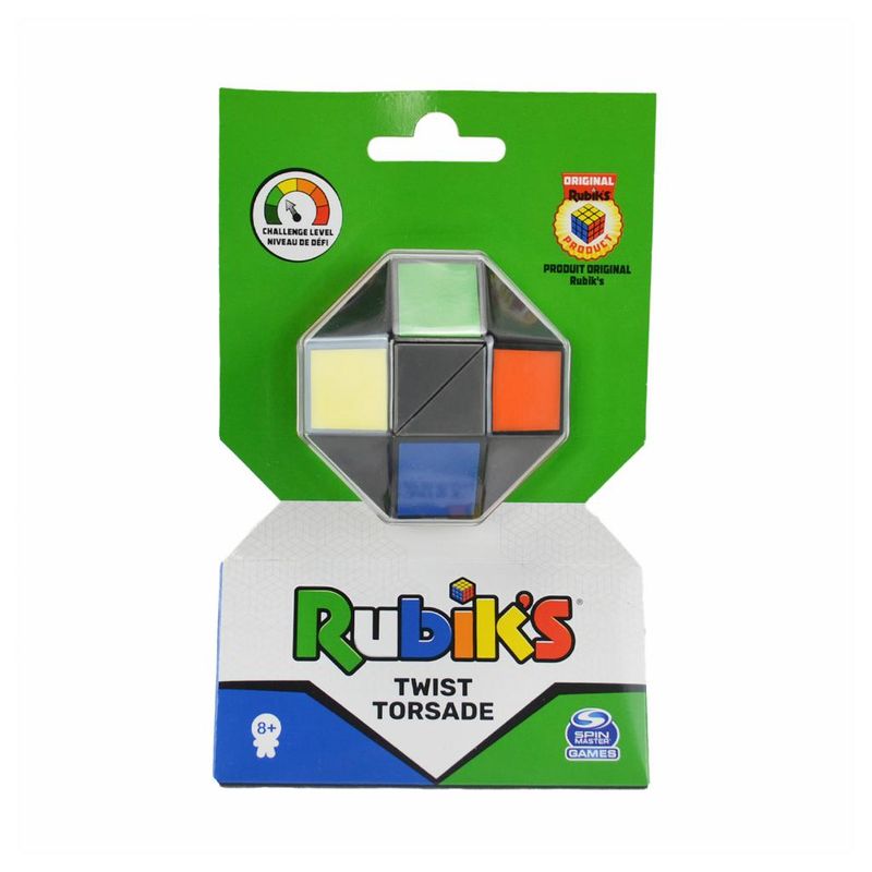 Jogo Da Cobra De Rubik