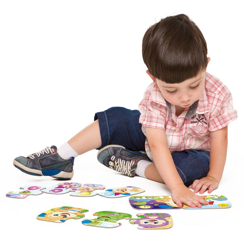 Meu-Primeiro-Quebra-Cabeca-Progressivo---2-3-e-4-Pecas---Aprender-e-Brincar---Fisher-Price