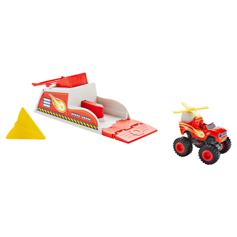 Turbo-Lancador---Blaze-and-The-Monsters-Machine---Fisher-Price