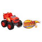 Veiculo-Basico---Blaze-and-The-Monsters-Machine---Vermelho---Fisher-Price