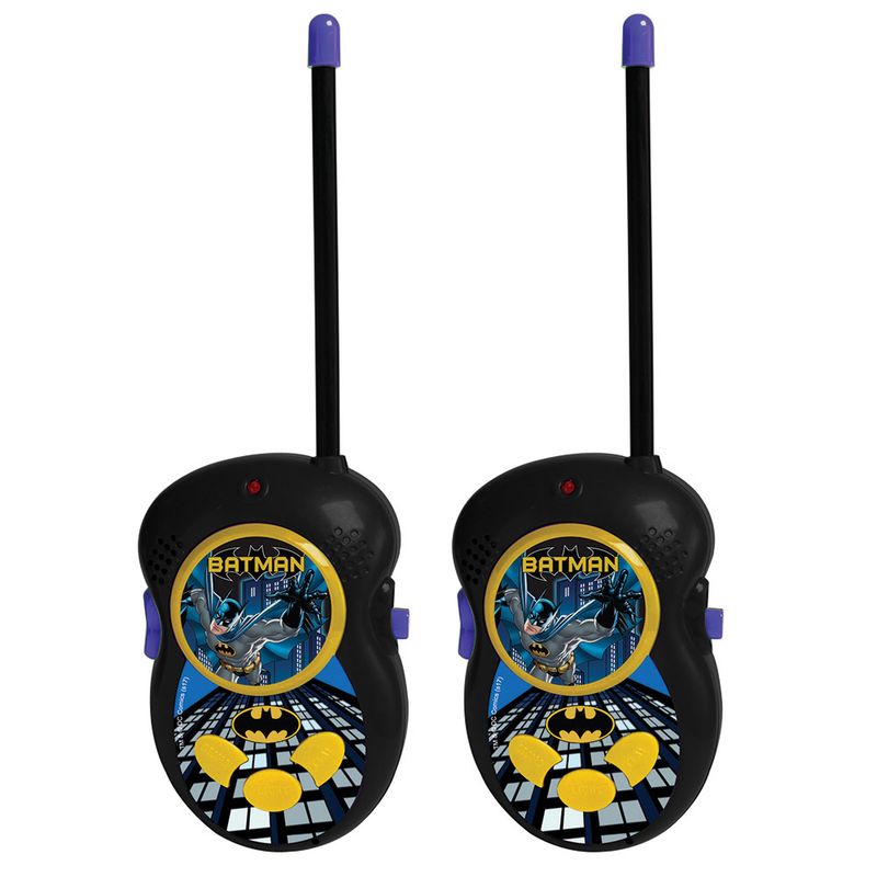 Conjunto-de-Walkie-Talkie---DC-Comics---Batman---Candide