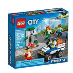 LEGO-City---Conjunto-de-Policia---60136