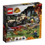 LEGO---Jurassic-World---Transporte-de-Piroraptor-e-de-Dilofossauro---76951-0