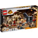 LEGO---Jurassic-World---Fuga-dos-Dinossauros-Atrociraptor-e-T-Rex---76948-0