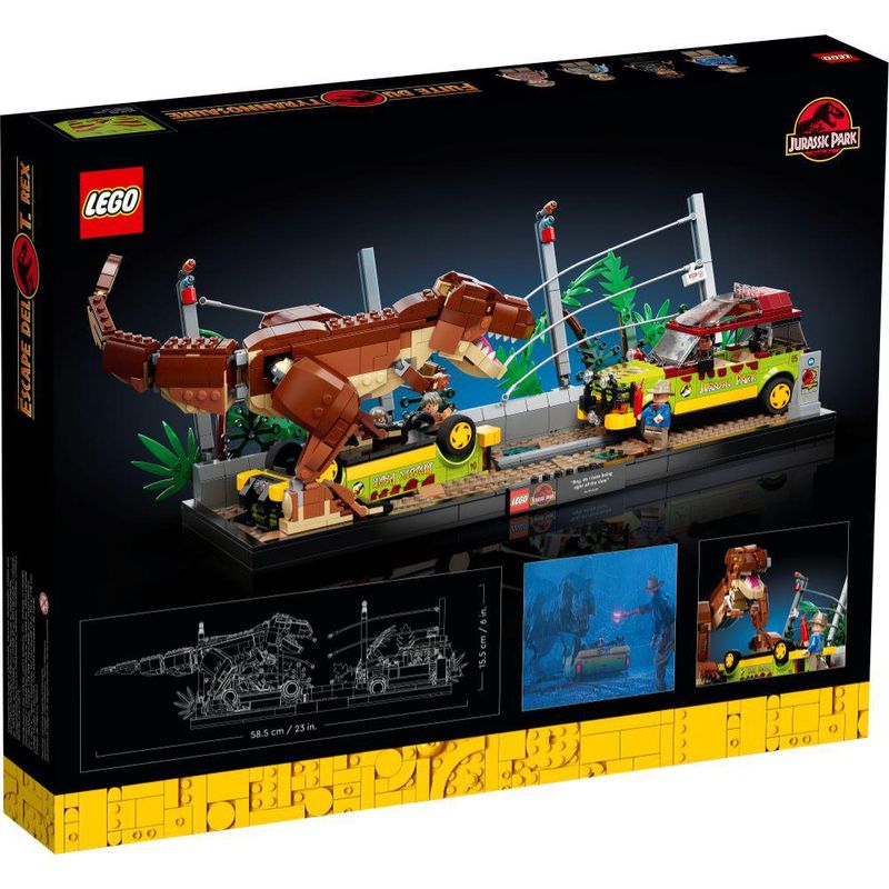 LEGO---Jurassic-World---Fuga-doT-Rex---76956-1