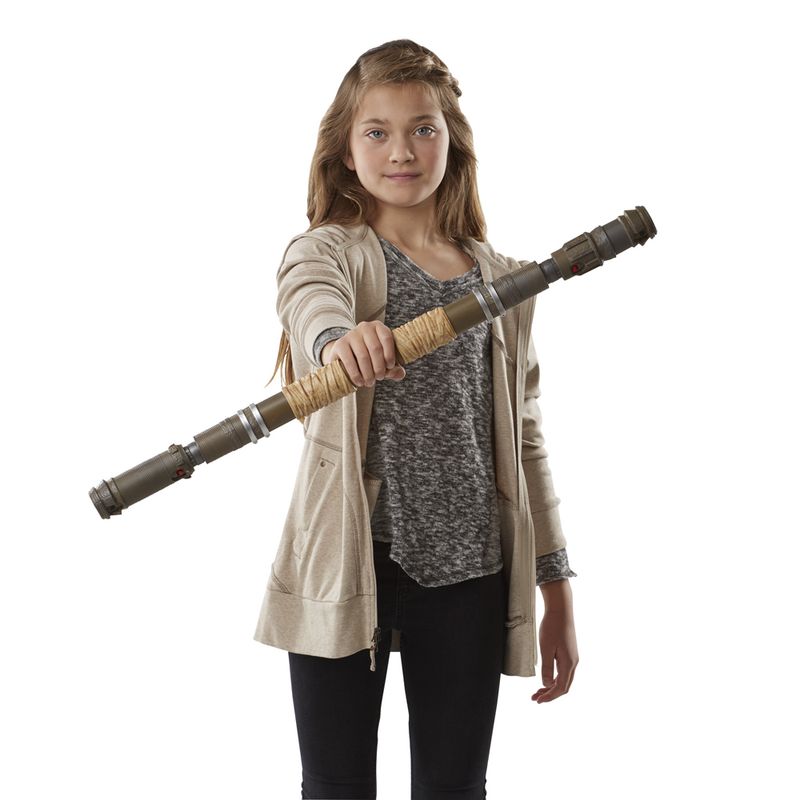 Bastao-Extensivel---104-Cm---Disney---Star-Wars---Star-Wars-Forces-of-Destiny---Rey-of-Jakku---Hasbro