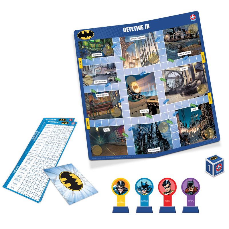 Jogo-Detetive-Jr---DC-Comics---Batman---Estrela