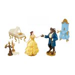 Playset-e-Figuras---Domo---Disney---Princesas---A-Bela-e-a-Fera---Sunny