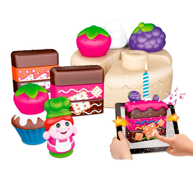 Blocos-de-Montar-Interativos---App-Toys---Cake-Design---Chicco