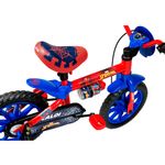 Bicicleta-ARO-12---Disney---Marvel---Spider-Man---Caloi