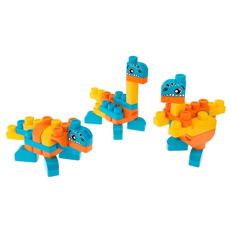 Blocos-de-Montar-Interativos---App-Toys---Dinossauros---Chicco