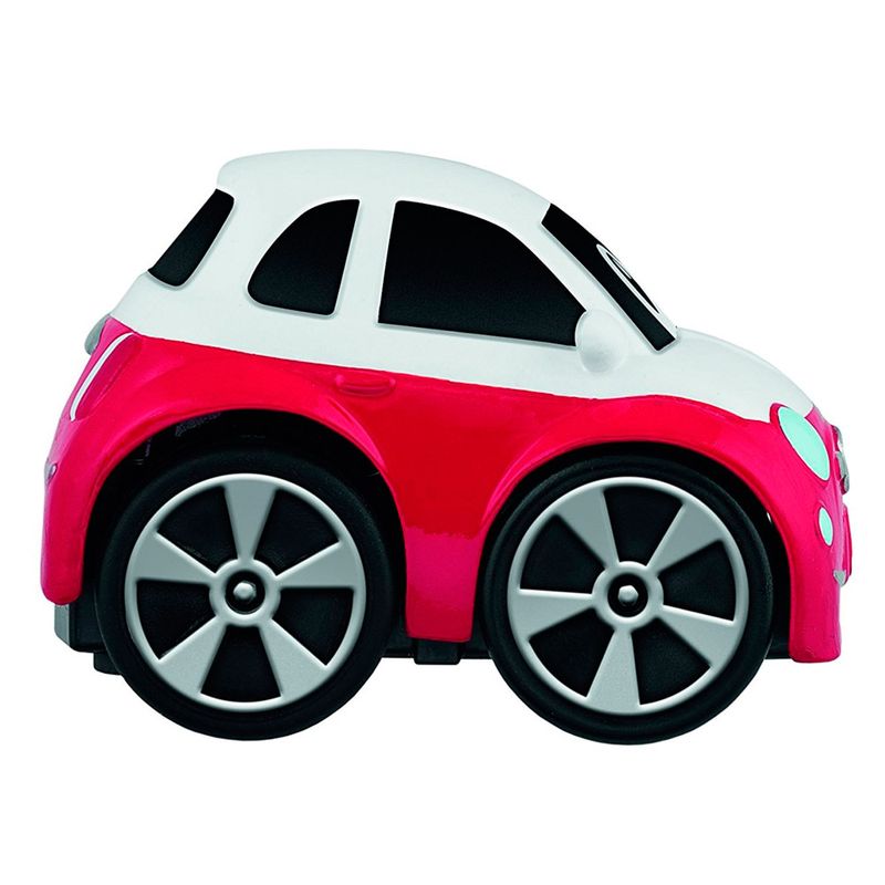 Mini-Carrinho---Turbo-Touch-Racer---Meu-Primeiro-Fiat-500---Chicco