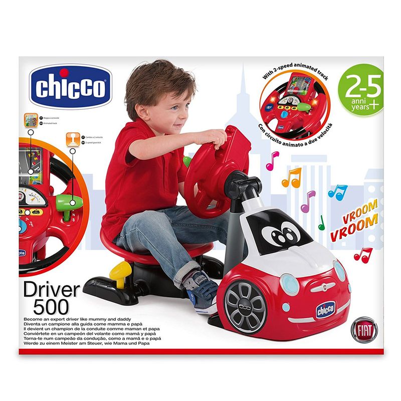 Painel-de-Atividades---Simulador-Fiat-500---Chicco