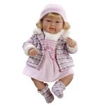 Boneca-Bebe---40-Cm---Elegance---Baby-July---Novabrink