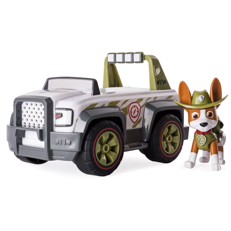Veiculo-com-Luzes-e-Sons-e-Figura---Patrulha-Canina---Tracker-s-Jungle-Cruiser---Sunny