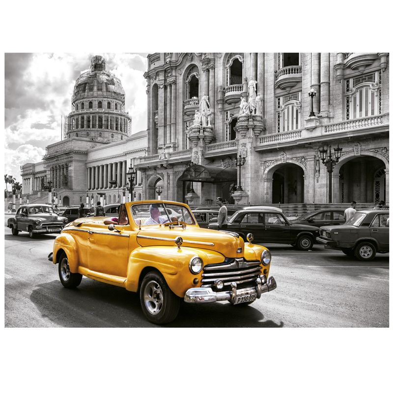 Quebra-Cabeca---1000-Pecas---Old-Havana---Grow